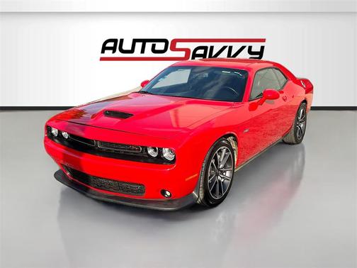 2023 Dodge Challenger R/T