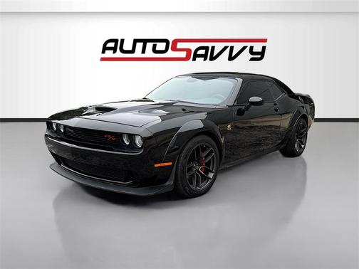2022 Dodge Challenger R/T Scat Pack Widebody