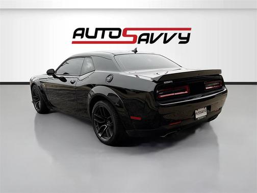 2022 Dodge Challenger R/T Scat Pack Widebody