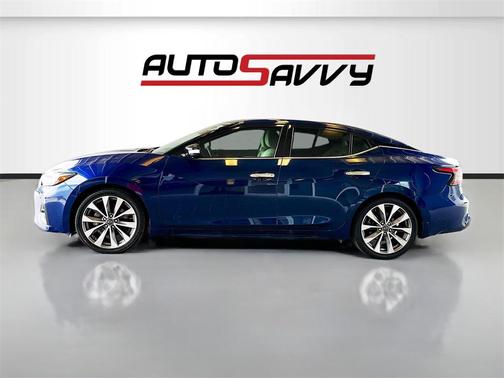 2020 Nissan Maxima 3.5 Platinum