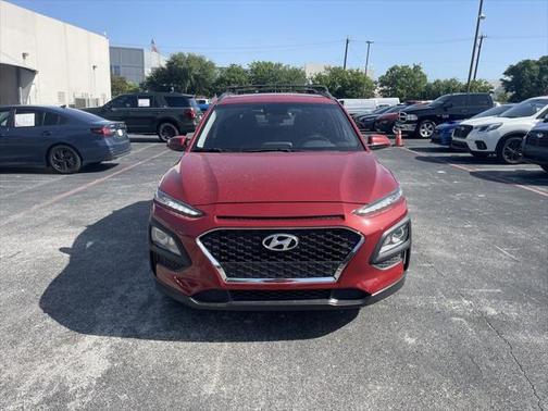 2021 Hyundai KONA SEL