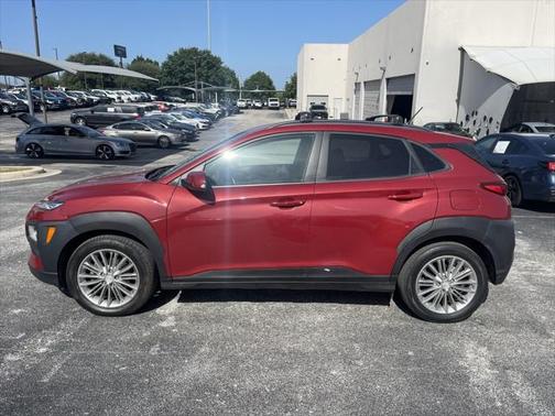 2021 Hyundai KONA SEL
