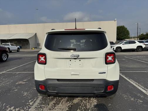 2021 Jeep Renegade Latitude