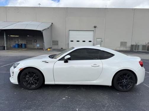 2019 Toyota 86 TRD SE