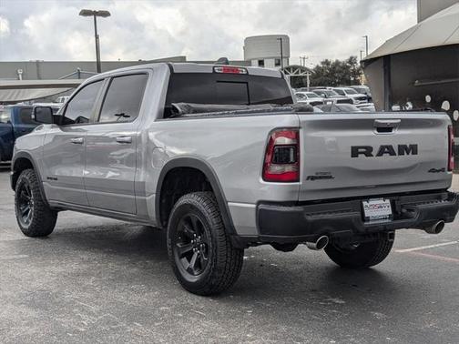 2021 RAM 1500 Rebel