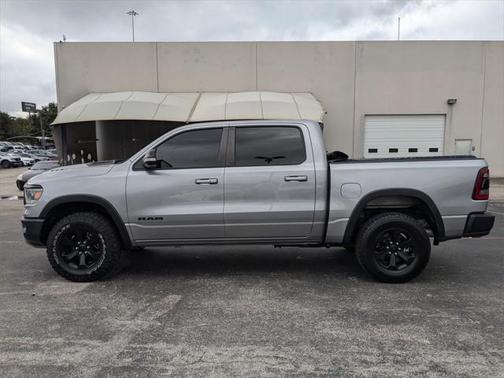 2021 RAM 1500 Rebel