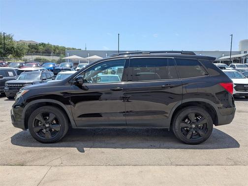 2021 Honda Passport AWD Elite
