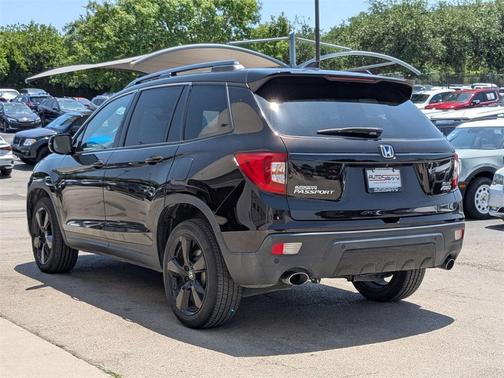2021 Honda Passport AWD Elite