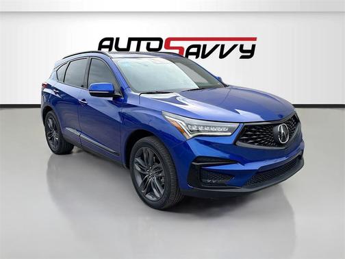 2019 Acura RDX A-Spec