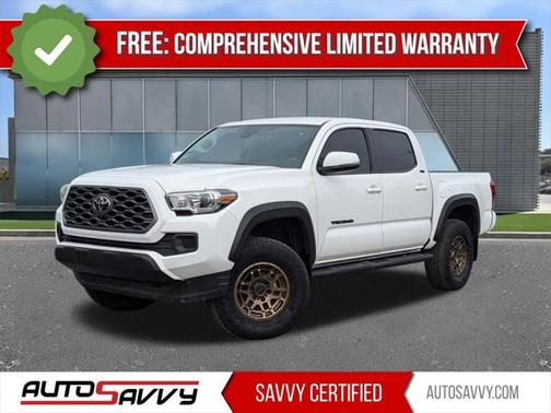 2023 Toyota Tacoma Trail Edition