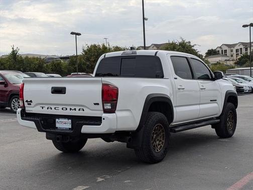 2023 Toyota Tacoma Trail Edition