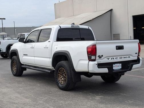 2023 Toyota Tacoma Trail Edition