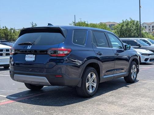 2024 Honda Pilot EX-L