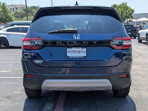 2024 Honda Pilot EX-L