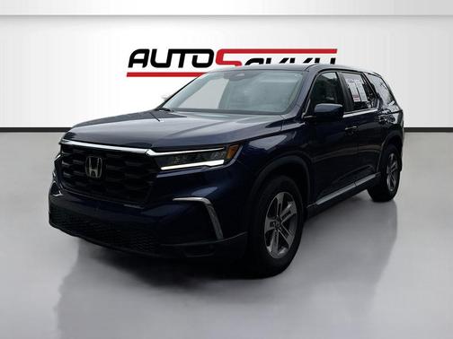 2024 Honda Pilot EX-L