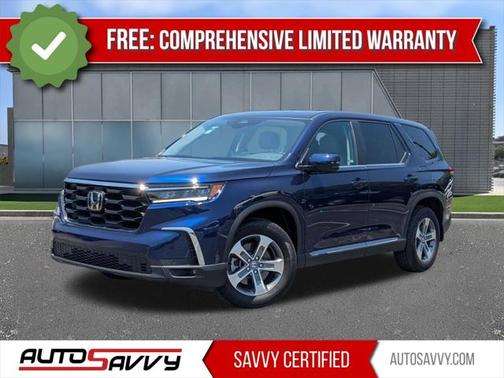 2024 Honda Pilot EX-L