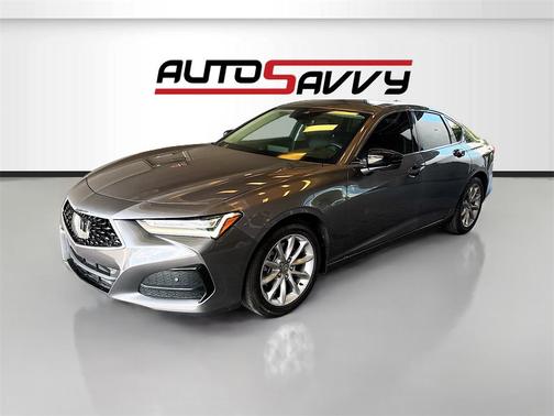 2023 Acura TLX FWD