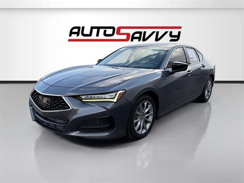 2023 Acura TLX FWD