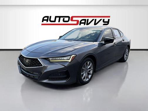 2023 Acura TLX FWD