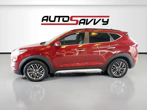 2019 Hyundai TUCSON Ultimate