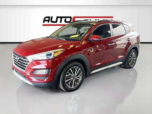 2019 Hyundai TUCSON Ultimate