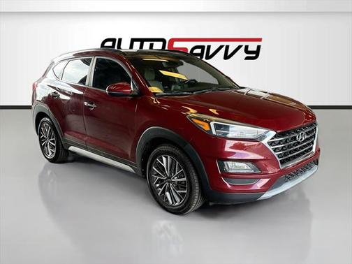 2019 Hyundai TUCSON Ultimate