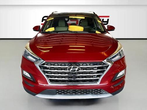 2019 Hyundai TUCSON Ultimate