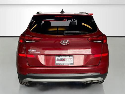 2019 Hyundai TUCSON Ultimate