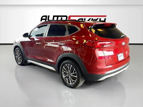 2019 Hyundai TUCSON Ultimate
