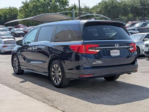 2024 Honda Odyssey EX-L