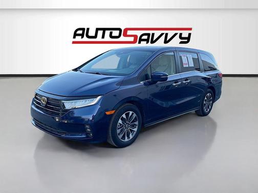 2024 Honda Odyssey EX-L