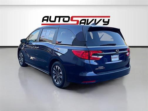 2024 Honda Odyssey EX-L