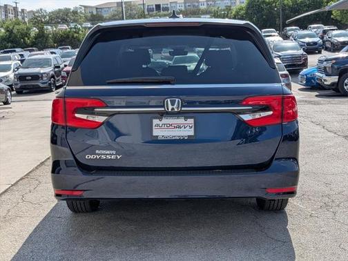 2024 Honda Odyssey EX-L