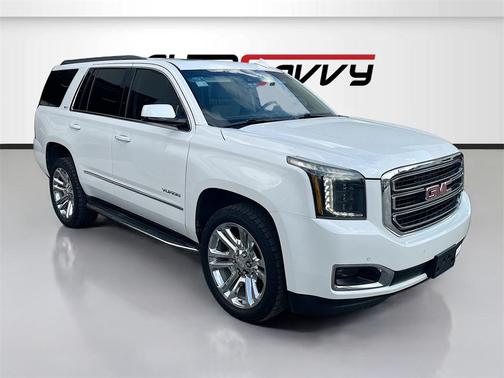 2019 GMC Yukon SLT