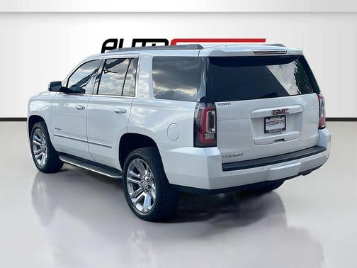 2019 GMC Yukon SLT