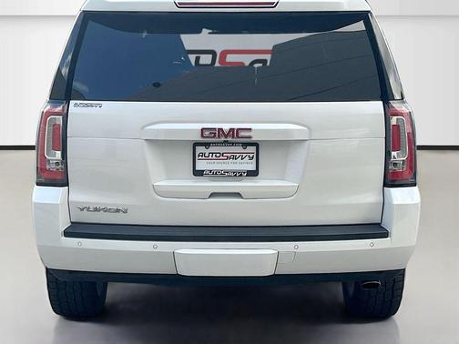 2019 GMC Yukon SLT