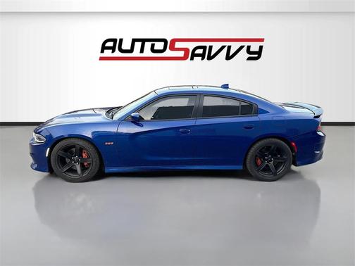 2022 Dodge Charger R/T Scat Pack