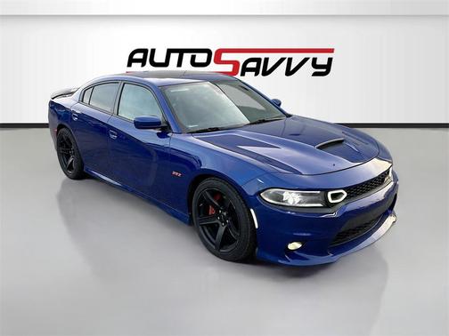 2022 Dodge Charger R/T Scat Pack