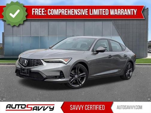 2023 Acura Integra A-SPEC w/ Technology