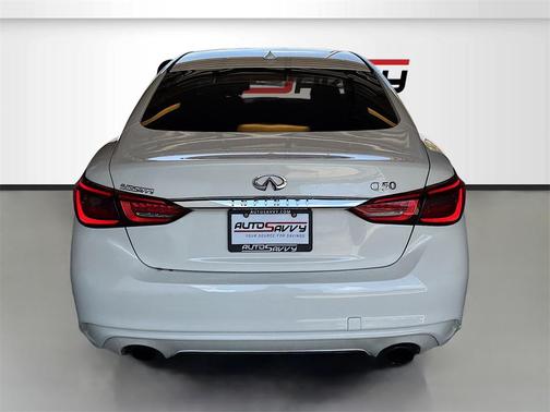 2019 INFINITI Q50 3.0t LUXE