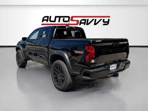 2025 Chevrolet Colorado Trail Boss