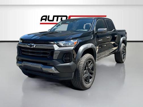2025 Chevrolet Colorado Trail Boss