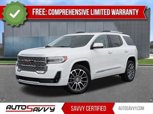 2022 GMC Acadia Denali