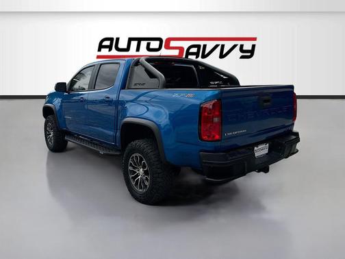 2022 Chevrolet Colorado ZR2