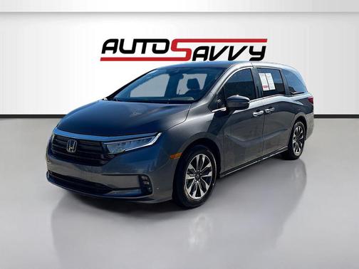 2024 Honda Odyssey EX-L