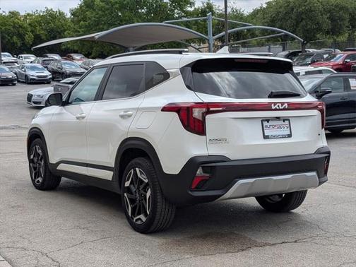 2024 Kia Seltos SX Turbo