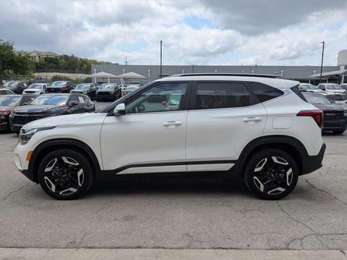 2024 Kia Seltos SX Turbo