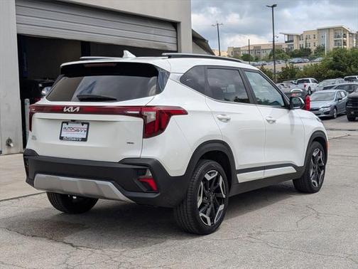 2024 Kia Seltos SX Turbo