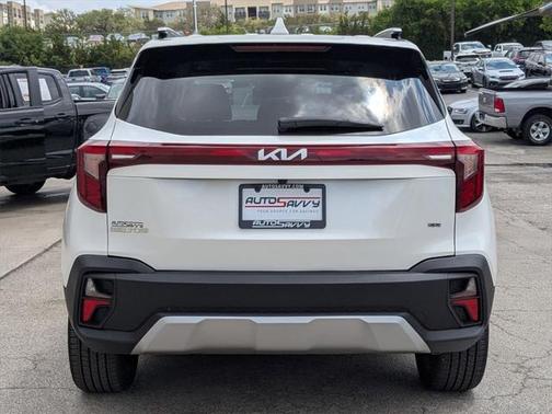 2024 Kia Seltos SX Turbo