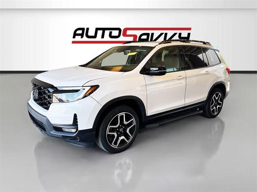 2023 Honda Passport AWD Elite